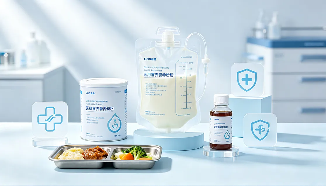 Medical nutrition industry