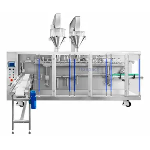 Premade Pouch Packaging Machine, 1-Nozzle Filling-280NG