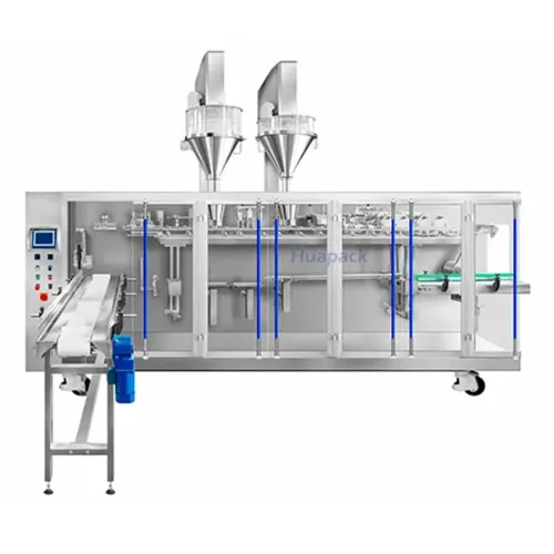 Premade Pouch Packaging Machine, 1-Nozzle Filling-280NG