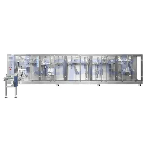 Premade Pouch Packaging Machine, 1-Nozzle Filling-330NG
