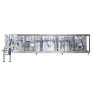 Premade Pouch Packaging Machine, 1-Nozzle Filling-330NG