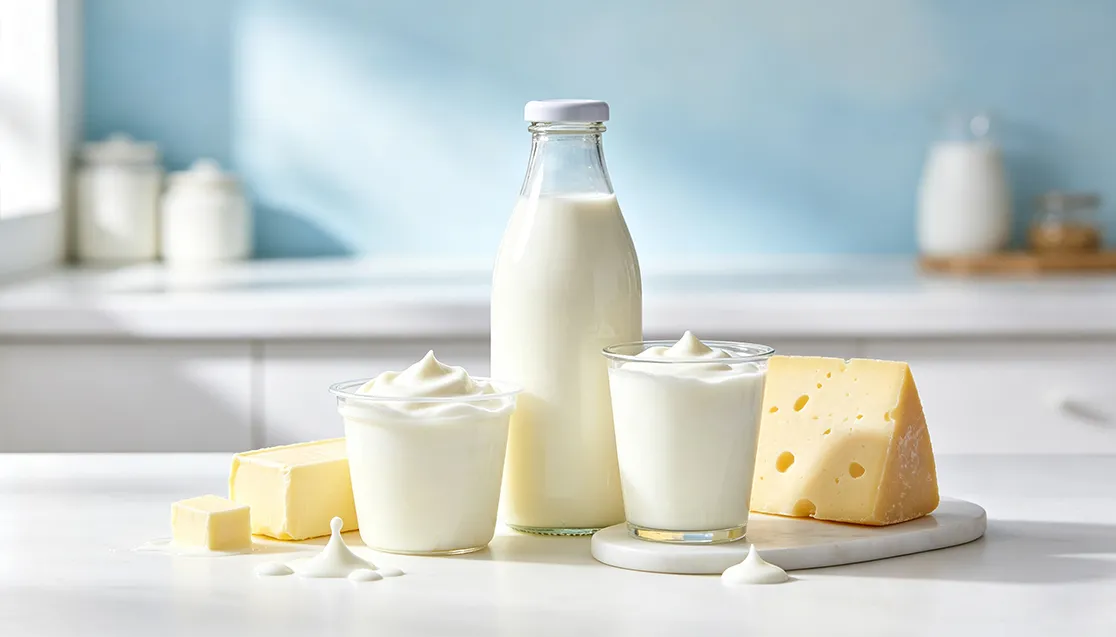 Dairy industry