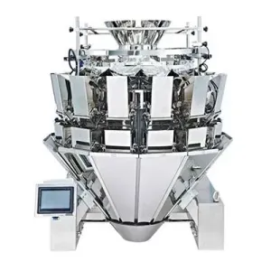 Multi-head weigher