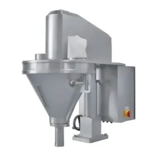 Powder filling head