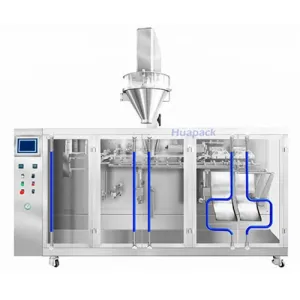 Premade Pouch Packaging Machine, 1-Nozzle Filling-180NG