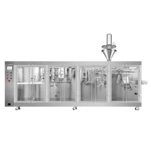 Flat Pouch HFFS Packaging Machine, 1-Nozzle Filling-130N/180N/240N