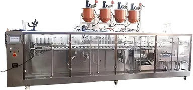 Premade Pouch  Packaging Machine