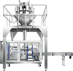 Premade Pouch  Packaging Machine