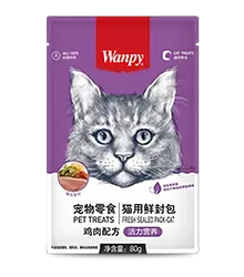 Flat Pouches