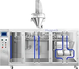 Premade Pouch  Packaging Machine