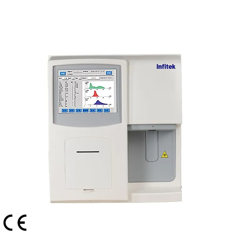Auto Hematology Analyzer