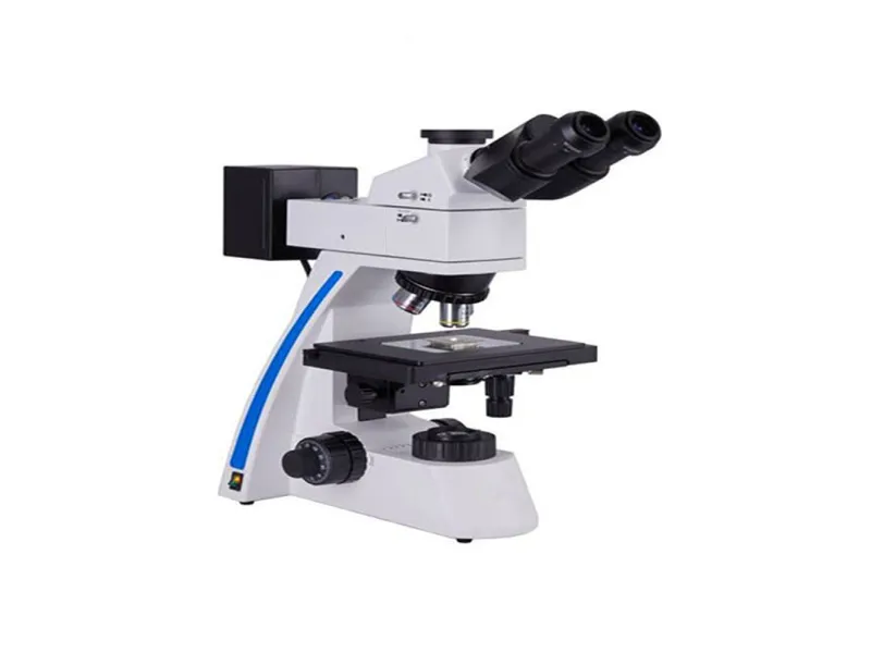 Upright Metallurgical Microscope MM330