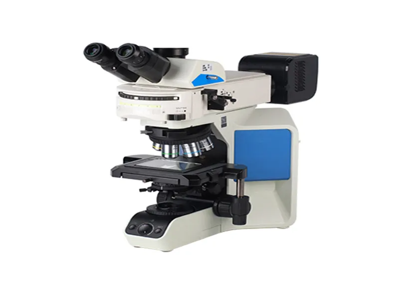 Upright Metallurgical Microscope MMX430