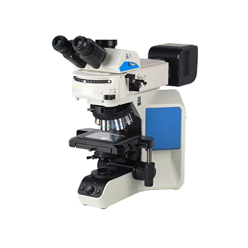 Upright Metallurgical Microscope MMX430
