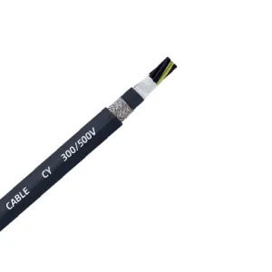 CY Flexible PVC Shielded Control Cable