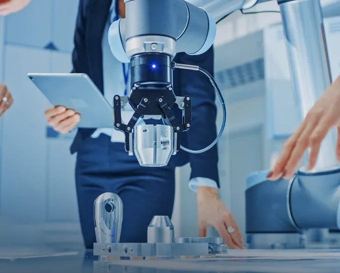 Intelligent Equipment