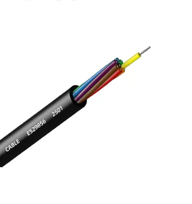 UL2501 PVC Non-Integral Sheathed Multi-Conductor Cable