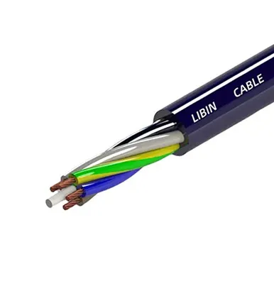Special Combination Cable for Industrial Robots