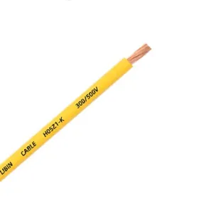 H05Z1-K CE Certified Cables