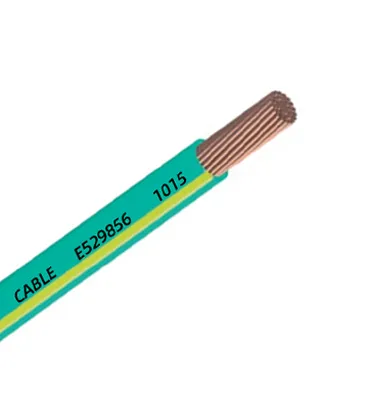 UL1015 Flexible PVC Insulated Wire