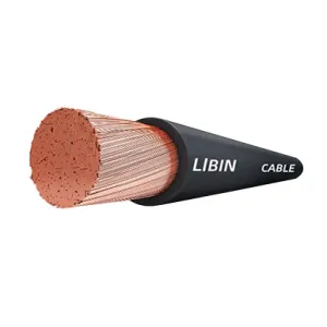 WDZ-RY Copper Core Low Smoke Zero Halogen Cross-linked Polyolefin Insulated Flexible Wire