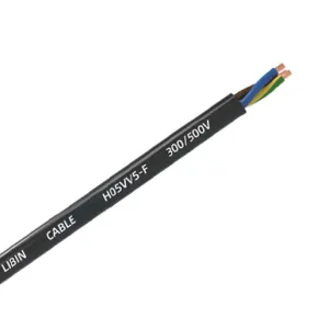 H05VV5F Oil Resistant Cable