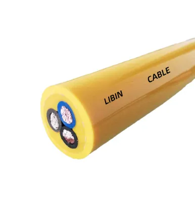 Flexible Power Reel Cable