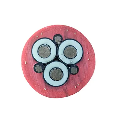 High Voltage Reel Cable