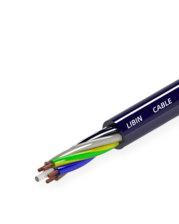 Câbles spéciaux pour robots industriels