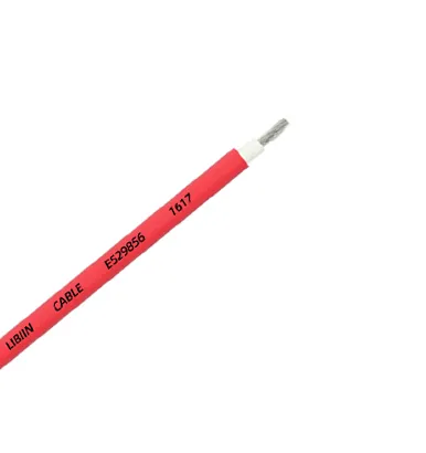 UL1617 Double Layer PVC Insulated Cable