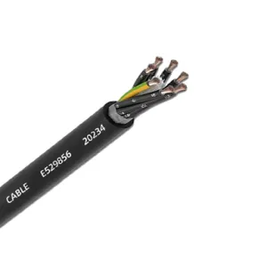 UL20234 Polyurethane Sheathed Multi-core Cable