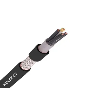 5 million times flexible drag chain shielded cable