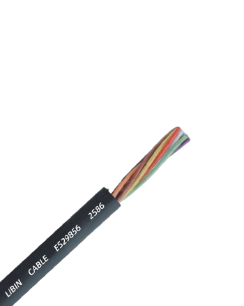 Câbles de commande d'alimentation