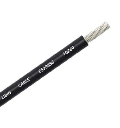 UL10269 1000V 105℃ Energy Storage Cable