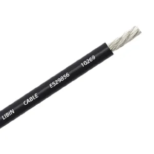 UL10269 1000V 105℃ Energy Storage Cable