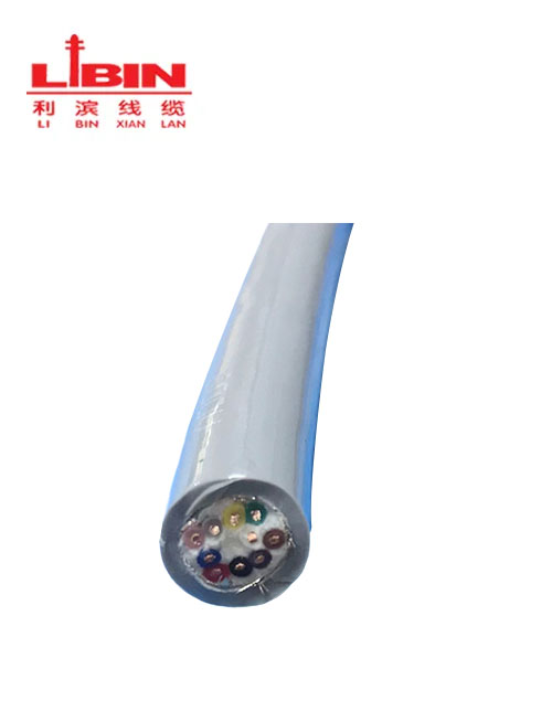 Flexible Twisted Pair Shielded Cable