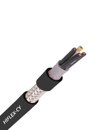 Câbles de chaîne de traînage