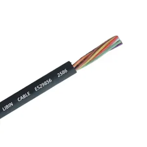 UL2856 1000V 105℃ Power Control Cable
