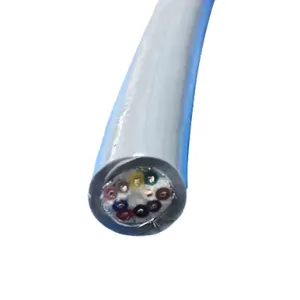 LB-DATA LiYC12Y-TP PUR Flexible Twisted Pair Shielded Cable