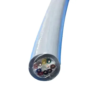 LB-DATA LiYC12Y-TP PUR Flexible Twisted Pair Shielded Cable