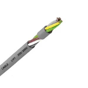 LiYY Flexible PVC Data Cable