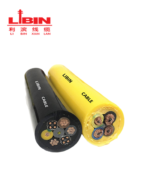 Reel Cable Specifications