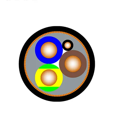 V-S90S90PS90/EV-RS90S90PS90 Electric Vehicle Charging Cable