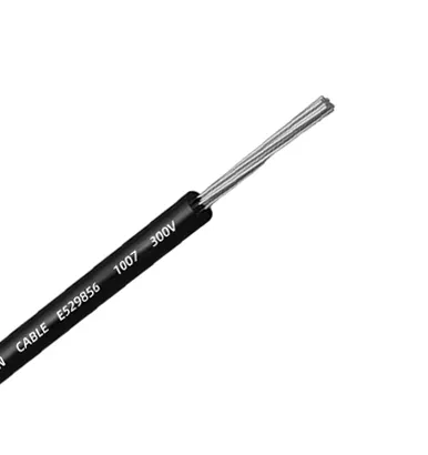 UL1007 Flexible PVC Insulated Wire