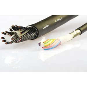 Robot Torsion Resistant Cables