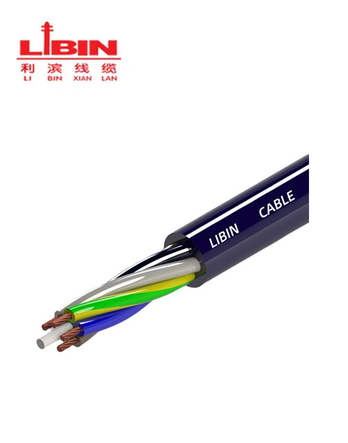 Special Combination Cable for Industrial Robots