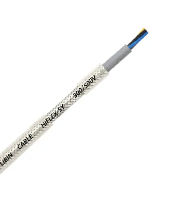 SY 300/500V Steel Wire Shielded Control Cable