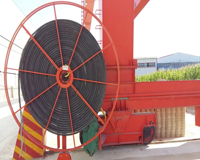 Mobile Cable Drum
