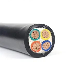 Flexible Power Control Cable