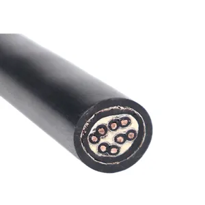  Industrial Drag Chain Power Cable